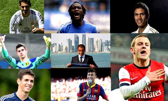 10 อันดับนักเตะดาวรุ่งที่น่าจับตามอง