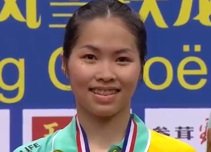 ไทยเฮ!รัชนกโค่นมือ1ของโลกจากจีน2:1เซตซิวแชมป์โลก