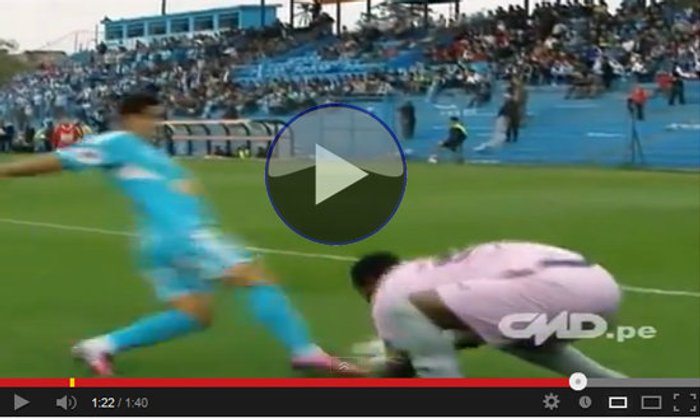คลิปเด็ด นายทวารทำเป็นเก๋า โดนฉกไปยิงแบบสบายอุรา!