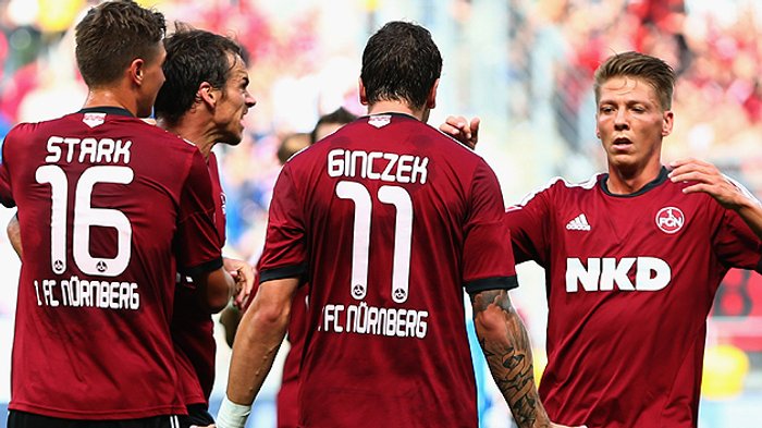 เนิร์นแบร์กไล่เจ๊าหญิงชรา2-2ศึกบุนเดสลีกา