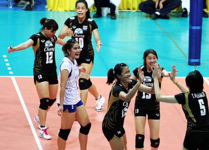 ลูกยางสาวไทยตบจิงโจ้3เซตรวดชิงแชมป์โลก