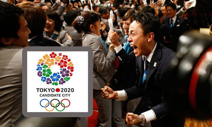 ชาวญี่ปุ่นหลั่งน้ำตา "โตเกียว" เฮสนั่น คว้าเจ้าภาพโอลิมปิกเกมส์ 2020