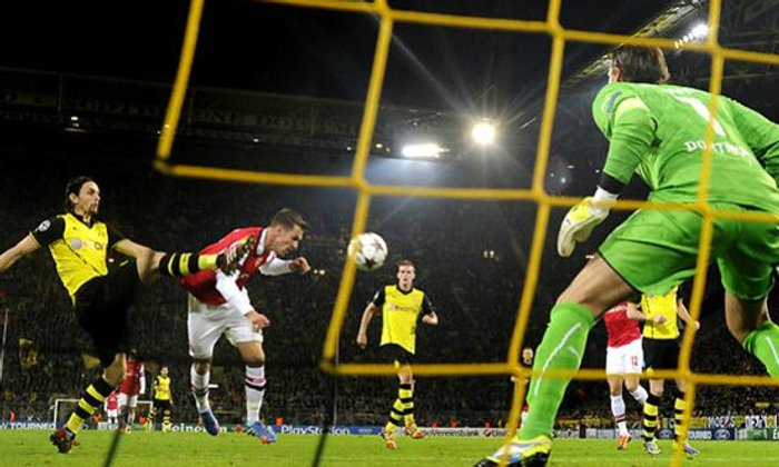 แรมซี่ย์ฮีโร่! ปืนบุกยิงเสือเหลือง1-0พลิกรั้งฝูงกลุ่มเอฟ