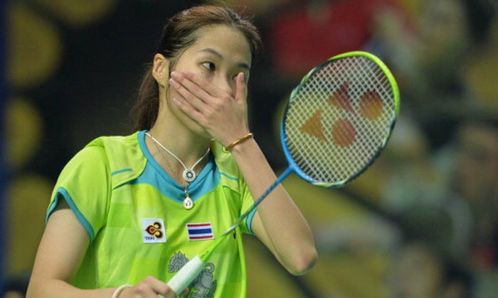 ′น้องเมย์′ต้านไม่ไหวพ่ายเสวี่ยรุ่ย 2 เกมรวด ตกรอบรอง′ออล อิงแลนด์′