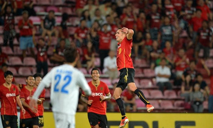 กิเลนปราบซ่าฮานอย 2-0 เจย์โบซัดฝังพาทีมลิ่ว ACL