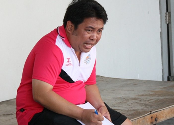 โค้ชแอนย้ำห้ามประมาทราชนาวี-หวังมีแต้มติดมือ