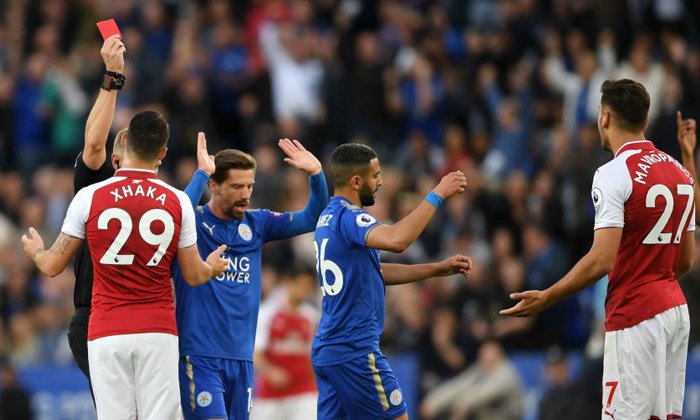 ผลบอล : จิ้งจอก ฟอร์มดุ ไล่อัดปืนใหญ่ 10 คน ยับ 3-1
