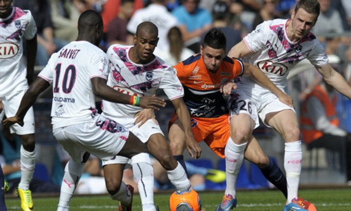 แชร์แต้ม! มงต์เปลลิเย่ร์เปิดบ้านเจ๊าบอร์กโดซ์1-1