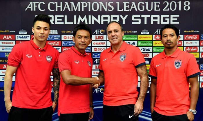 ชี้ชะตา! "กิเลนผยอง" หวังคว่ำ "ยะโฮร์ฯ" คว้าตั๋วดวล "เรย์โซล" ศึก ACL
