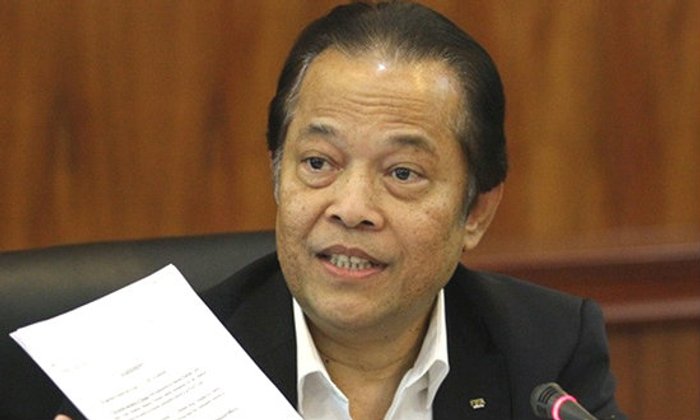 บังยีนั่งแถลงเองตั้งหนึ่งฤทัยคุมทัพบอลญ.