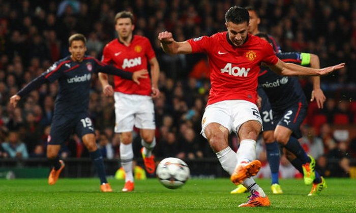 เพอร์ซี่แฮตทริก! ผีอัดกอส3-0ลิ่วรอบ8ทีม+คลิป
