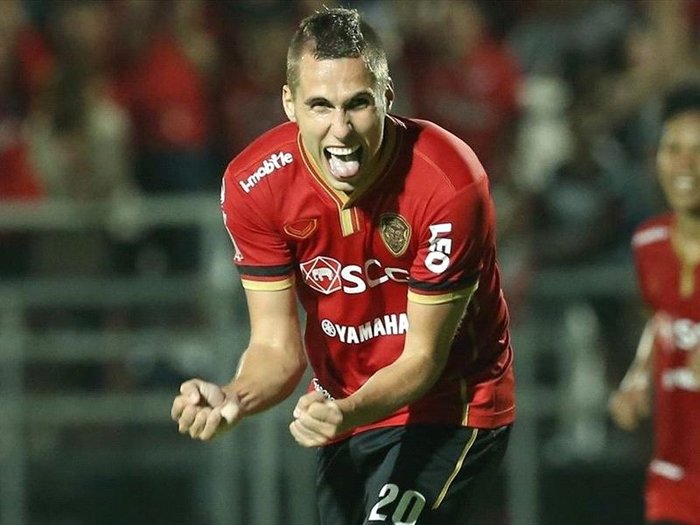 มาริโอซัดโทน!กิเลนเบียดฉลามชลหวิว1-0