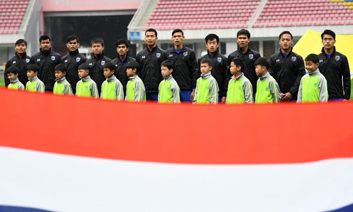 เตรียมลุยเอเชียนเกมส์! สมาคมเรียกตัว 23 แข้งอุ่นเครื่องอินโดนีเซีย