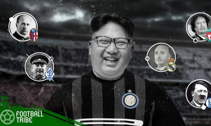 ทีมรักท่านผู้นำ : 7 สโมสรโปรดของจอมเผด็จการระดับโลก (อัลบั้ม)