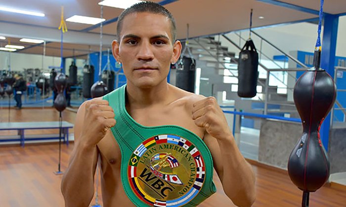 มาเพื่อแชมป์! "Iran Diaz" ได้ "ตำนานมวยแดนจังโก้" ช่วยติวเข้มก่อนดวล "ศรีสะเกษ" 6 ต.ค.นี้