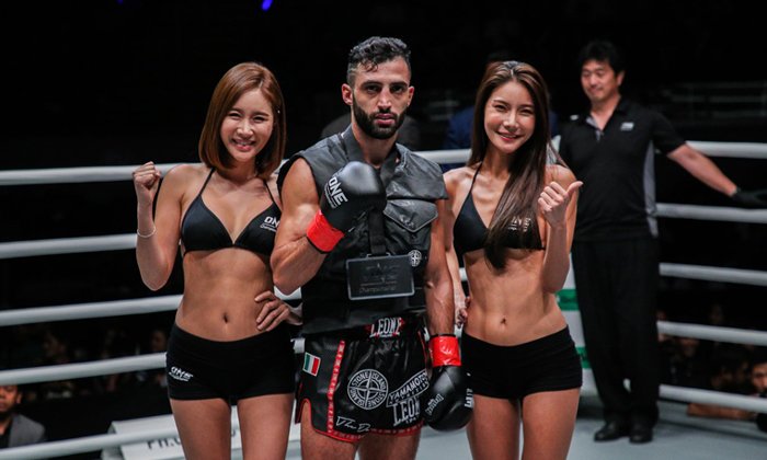 "ไมเคิล จอร์แดน" แห่งวงการคิกบ็อกซิ่ง! "Petrosyan" เข้าร่วม Evolve Fight Team