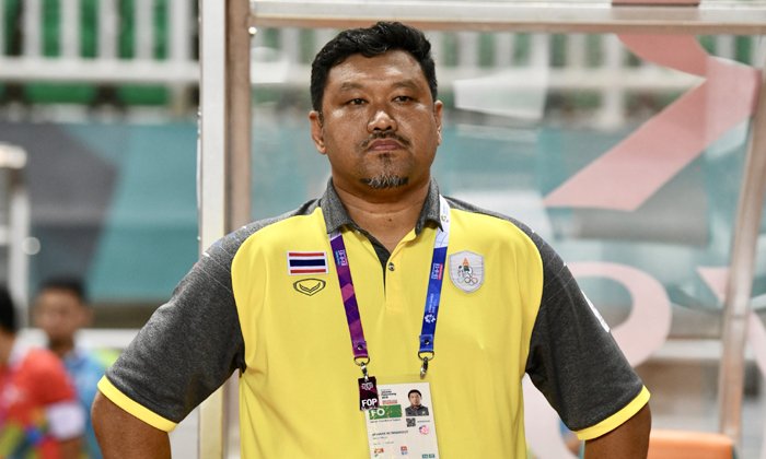 "โค้ชโย่ง" หวังปาฏิหาริย์พาไทยเข้ารอบ เชื่อนักเตะชุดนี้มีอนาคต