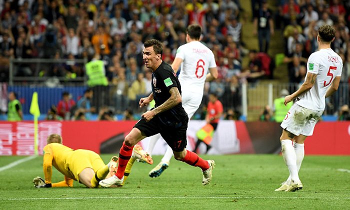 "มานด์ซูคิช" ฮีโร่! โครเอเชีย ต่อเวลาดับฝัน อังกฤษ 2-1 ลิ่วชิง ฝรั่งเศส วันอาทิตย์นี้