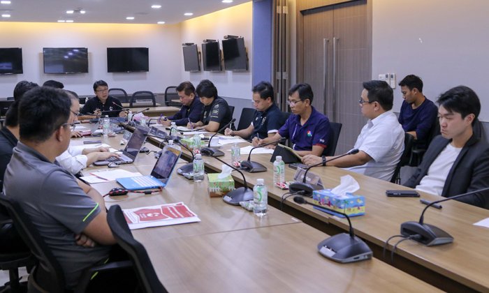 เน้นคุณภาพ! "สมาคมลูกหนังฯ" เผย 3 เงื่อนไขโควต้าอาเซียนไทยลีก 2019