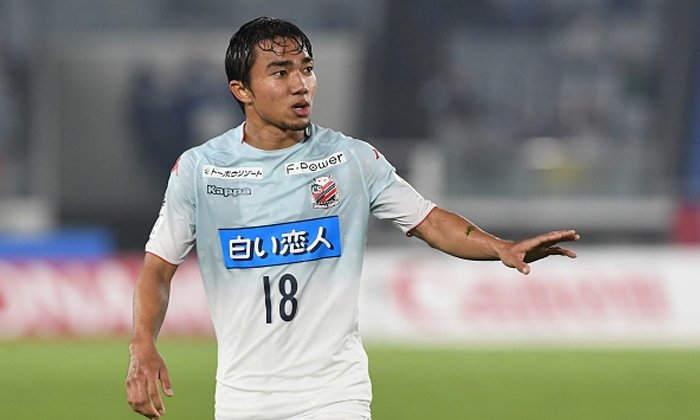"ชนาธิป" ยิงตีเจ๊า! ซัปโปโร บุกแบ่งแต้ม โชนัน สุดมันส์ 2-2