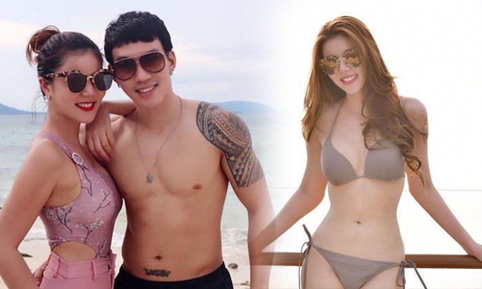 หุ่นแซ่บซี้ด! "น้องเฟี๊ยต" แฟนสาวสุดสวยของ "ลีซอ" ดาวเตะแข้งเทพ (อัลบั้ม)