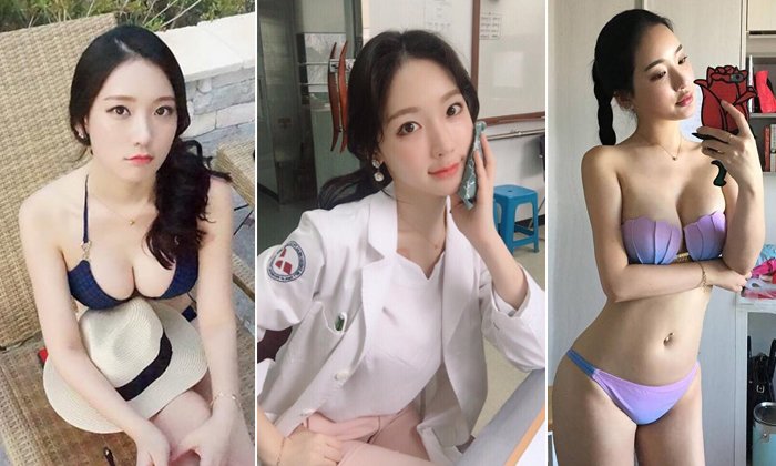 เอ็นมันตึงไปหมด! "จอง อา-ยุน" นักกายภาพสาวสุดเซ็กซี่แดนโสม (อัลบั้ม)
