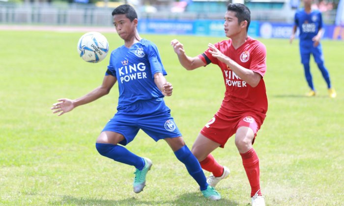 อบจ.สงขลาพิทยานุสรณ์ เฮ 3-1 "คิง เพาเวอร์ คัพ 2018" รอบคัดเลือกภาคใต้ วันที่สอง