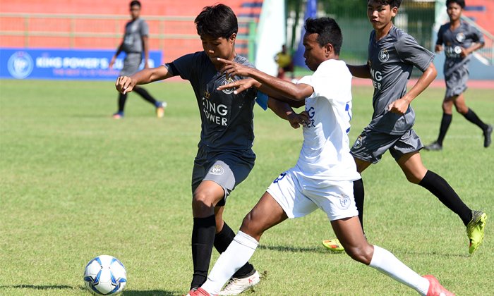 สตรีอ่างทอง ทุบ บางปะอิน 4-2 บอลคิง เพาเวอร์ คัพ 2018