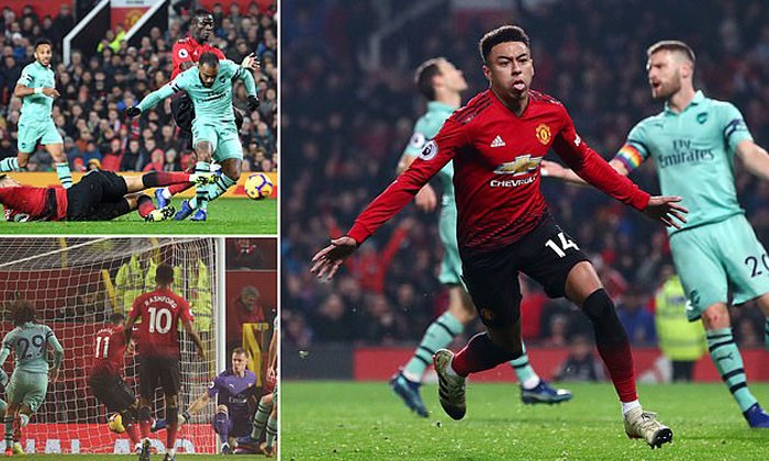 5 ประเด็นร้อน หลังเกม แมนฯ ยูไนเต็ด 2-2 อาร์เซนอล