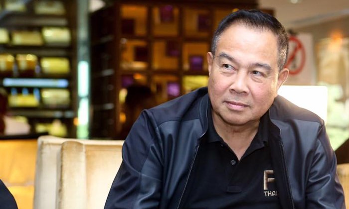 "บิ๊กอ๊อด" แนะ "ราเยวัช" ปรับทัพ "ช้างศึก" ให้มีความหลากหลายขึ้น