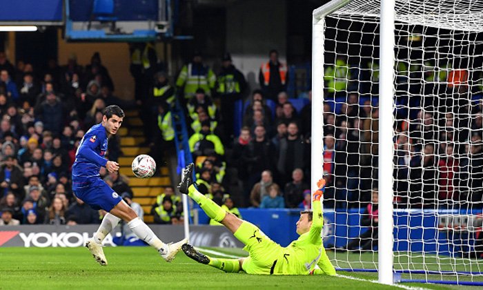 โมราต้าเบิ้ล! เชลซี เปิดบ้านอัด ฟอเรสต์ 2-0 ทะยานรอบ 4 เอฟเอคัพ