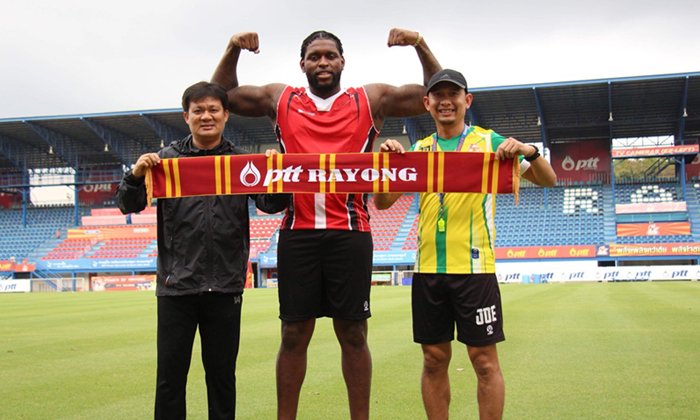อาวุธหนัก! "พลังเพลิง" เปิดตัว "JET" หัวหอกดีกรีเด็กปั้นอาร์เซน่อลเสริมเกมรุก