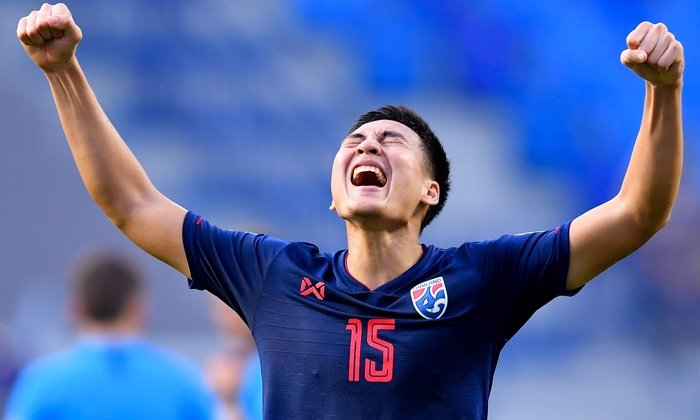 "สุพรรณ" ขอบคุณโค้ชที่ให้โอกาส "ผมบอกตัวเองว่า คนอื่นทำได้ ผมก็ต้องทำได้"
