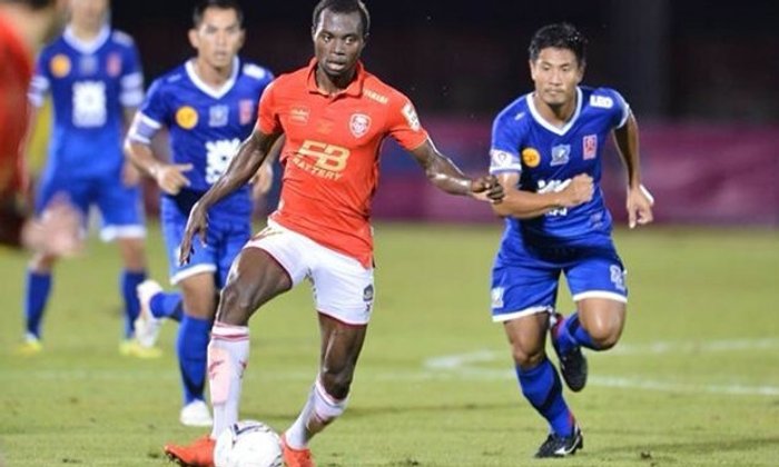 เจาะไม่เข้า! มังกรไฟปืนฝืดเปิดบ้านเสมอ อินทรีทัพฟ้า 0-0