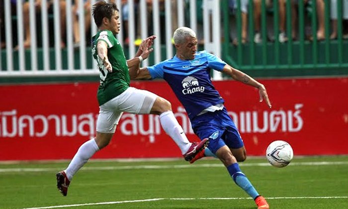 ฉลามเขี้ยวคมบุกขย้ำกระต่าย2-0ล้างอาถรรพณ์สนามลีโอ