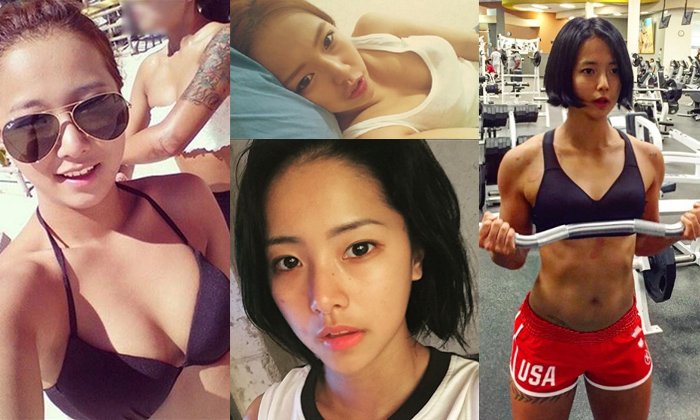 นางฟ้าขาบู๊! "ซง กา-ยอน" นักสู้สาวที่ได้ชื่อว่าสวยที่สุดในวงการ MMA (อัลบั้ม)