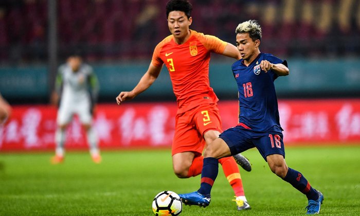 ชนาธิป: เปิดใจ "ผมมีฟอร์มการเล่นที่ดี เพราะมีเพื่อนร่วมทีมที่ดี"
