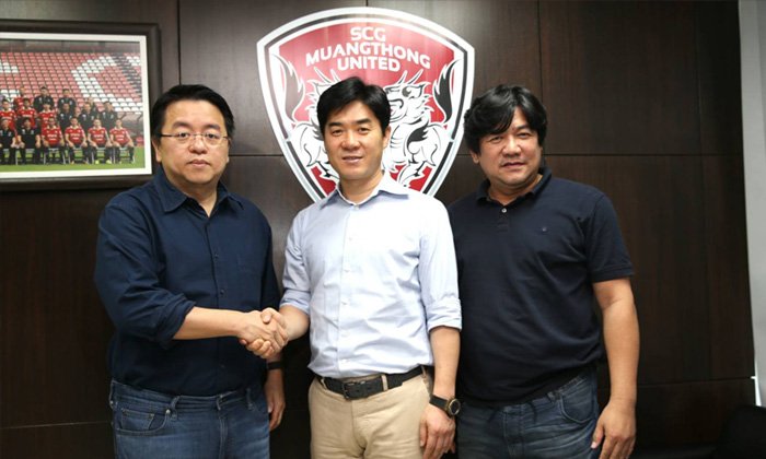 เมืองทอง บรรลุข้อตกลงเซ็น "ยูน จอง ฮวาน" คุมทัพพร้อมเปิดตัว 9 เม.ย.นี้