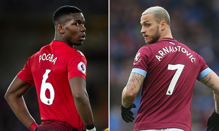 พรีวิวพรีเมียร์ลีก : แมนเชสเตอร์ ยูไนเต็ด VS เวสต์แฮม ยูไนเต็ด