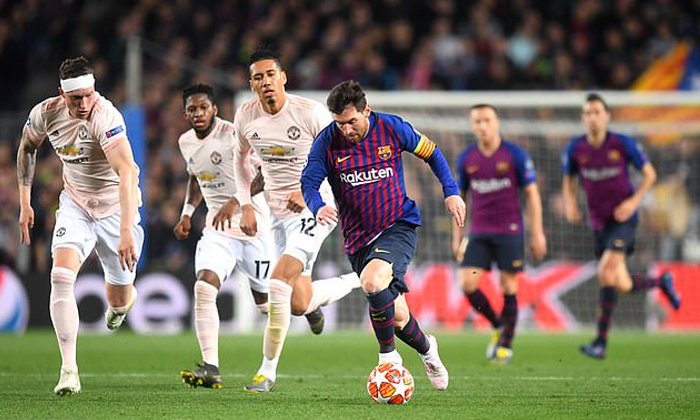 เก็บตก 5 ประเด็นร้อนหลังเกม บาร์ซ่า ถลุง ปีศาจแดง สบายเท้า 3-0