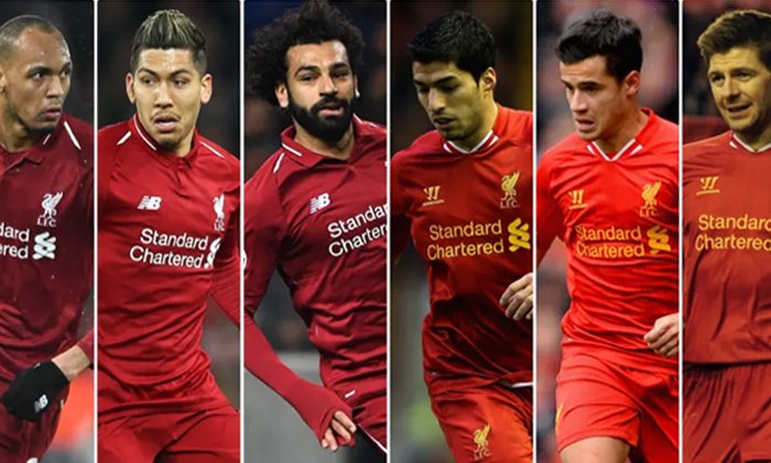 ปอนด์ต่อปอนด์! ลิเวอร์พูล ชุดลุ้นแชมป์พรีเมียร์ลีก 2018/19 vs 2013/14