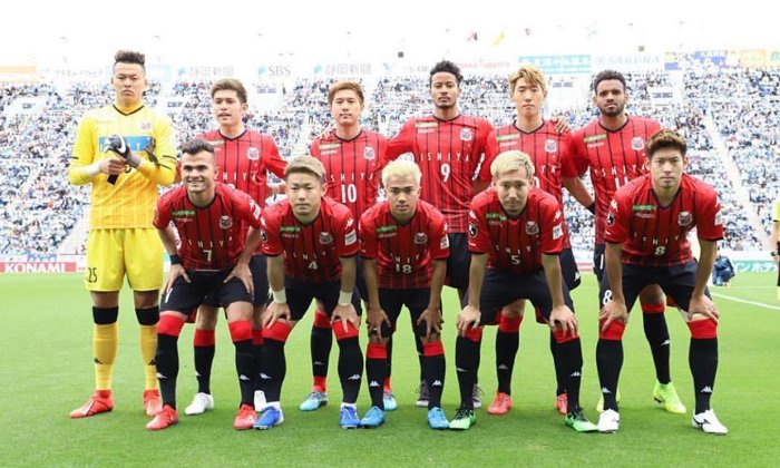 แบ่งแต้มกันไป! คอนซาโดเล่ ซัปโปโร เฝ้ารังเจ๊า กัมบะ โอซาก้า 0-0 รั้งที่ 7 แน่น