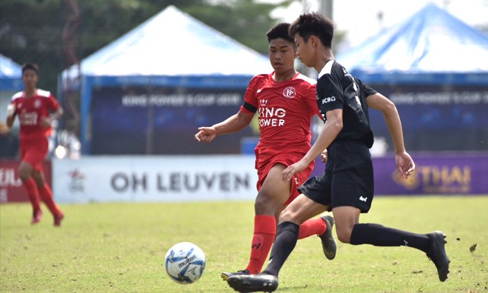อสช.ศรีราชา เชือด อบจ.เชียงราย 2-1 ประเดิมคว้าชัย คิง เพาเวอร์ คัพ รอบสุดท้าย