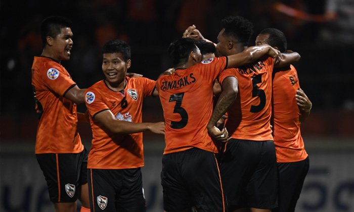 ลิ่วชนฮิโรชิม่า! เชียงราย รัวยิงดับ ย่างกุ้ง 3-1 คัดเลือกศึกเอเอฟซี ชปล.