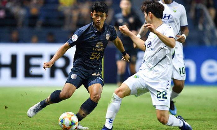 "ศุภณัฏฐ์" จารึกประวัติศาสตร์อายุน้อยที่สุดอันดับ 5 ลงสนาม ACL