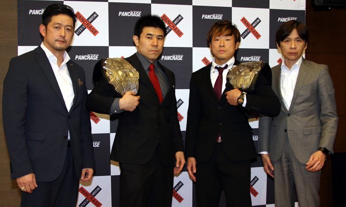 สะเทือนแดนปลาดิบ! ONE Championship จับมือ Pancrase ร่วมเป็นพันธมิตรพัฒนาศิลปะป้องกันตัว