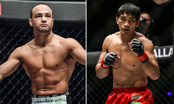 "นาสติวกิ้น" ถอนตัว! ONE ขยับ "อัลวาเรซ VS โฟลายัง" เป็นคู่ตัดเชือกศึกเวิลด์ กรังด์ปรีซ์ รุ่นไลต์เวต