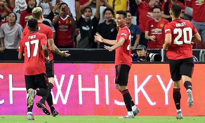 "กรีนวู้ด" ซัดสวย! แมนฯ ยูไนเต็ด พับสนามเชือด อินเตอร์ มิลาน 1-0 ศึก ICC