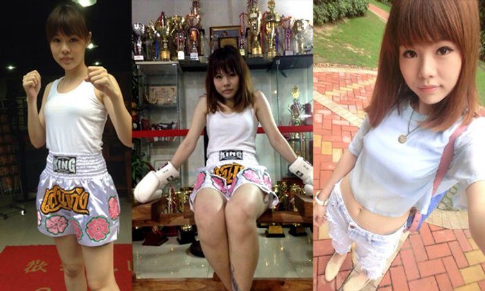 ว้าว นี่หรือลูกศิษย์บัวขาว!