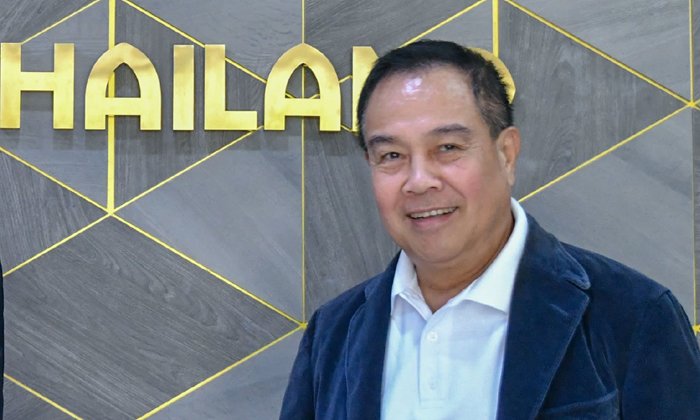 "สมยศ พุ่มพันธุ์ม่วง" : ผมอยากได้โค้ชที่สามารถพาทีมชาติไทยได้แชมป์